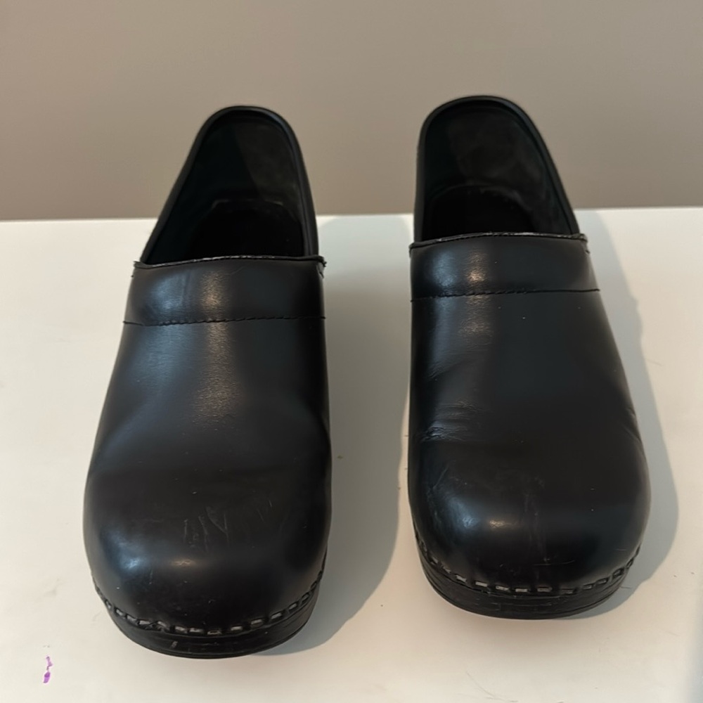Dansko clogs